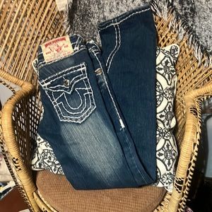 Boot Cut True Religion Jeans